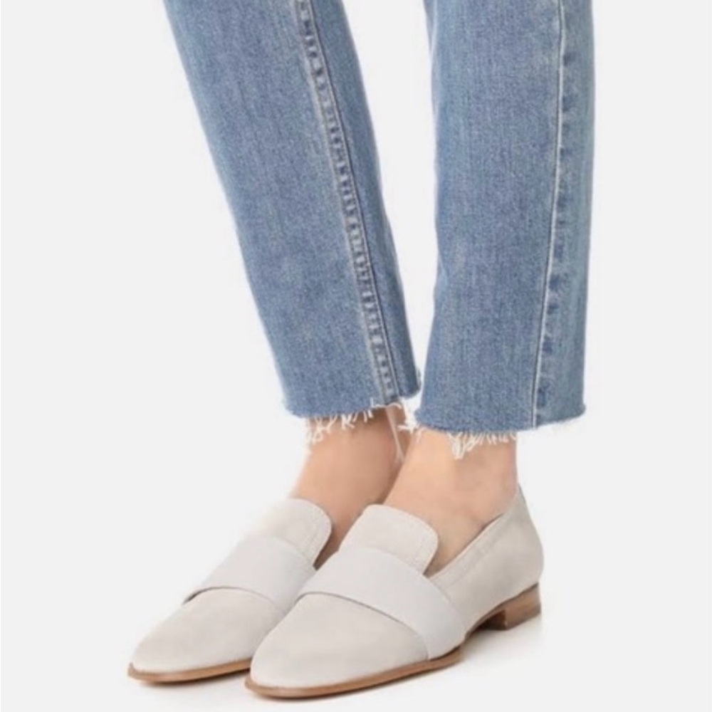 Rag & Bone Amber off white Loafers